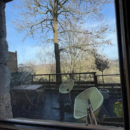 Chez Gabriel Et Sophie 3* Pérouges