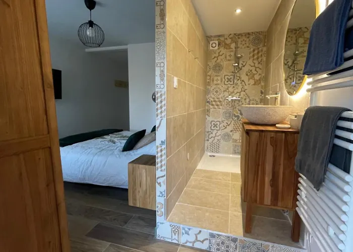 Casa de hóspedes Chez Gabriel Et Sophie Pérouges