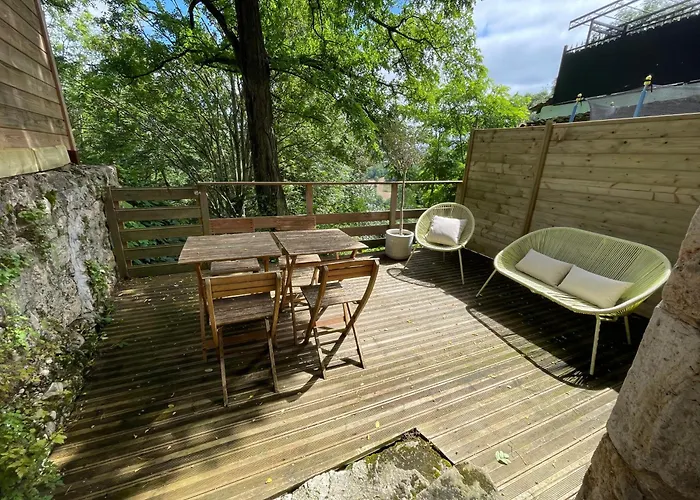Casa de hóspedes Chez Gabriel Et Sophie