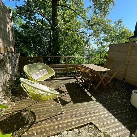 Guest house Chez Gabriel Et Sophie 3*